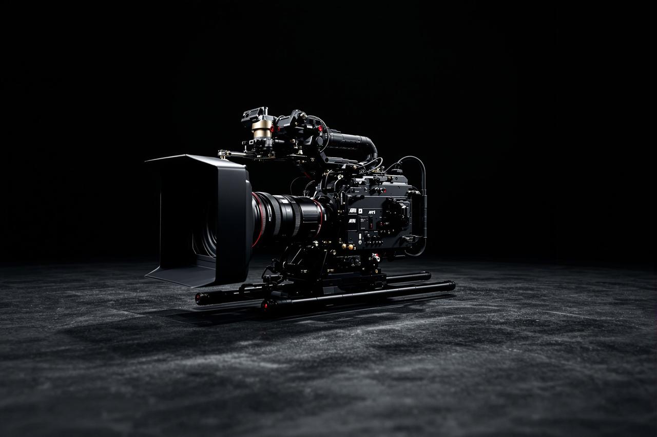 蚂蚁影视引进全套ARRI Alexa 35摄影系统,硬件实力再升级新闻配图